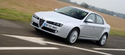 Alfa Romeo 159 (2005) - picture 31 of 50