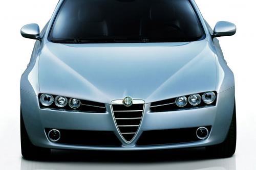 Alfa Romeo 159 (2005) - picture 1 of 50