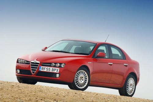 Alfa Romeo 159 (2005) - picture 9 of 50