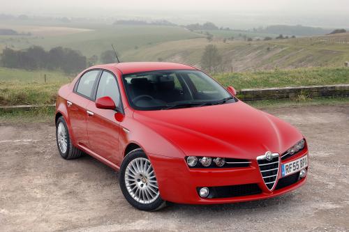 Alfa Romeo 159 (2005) - picture 17 of 50