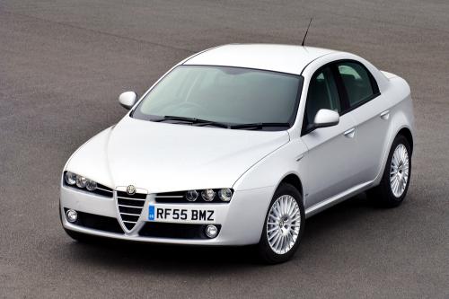 Alfa Romeo 159 (2005) - picture 32 of 50