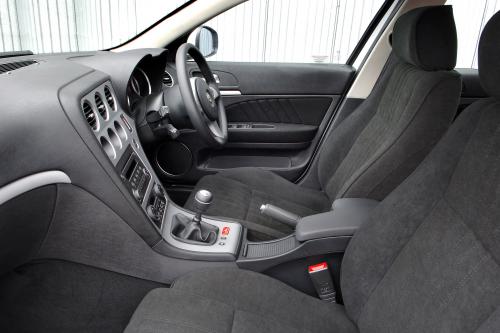 Alfa Romeo 159 (2005) - picture 48 of 50