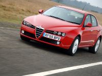Alfa Romeo 159 (2005) - picture 10 of 50