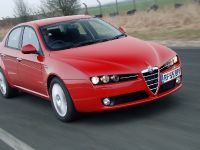 Alfa Romeo 159 (2005) - picture 11 of 50