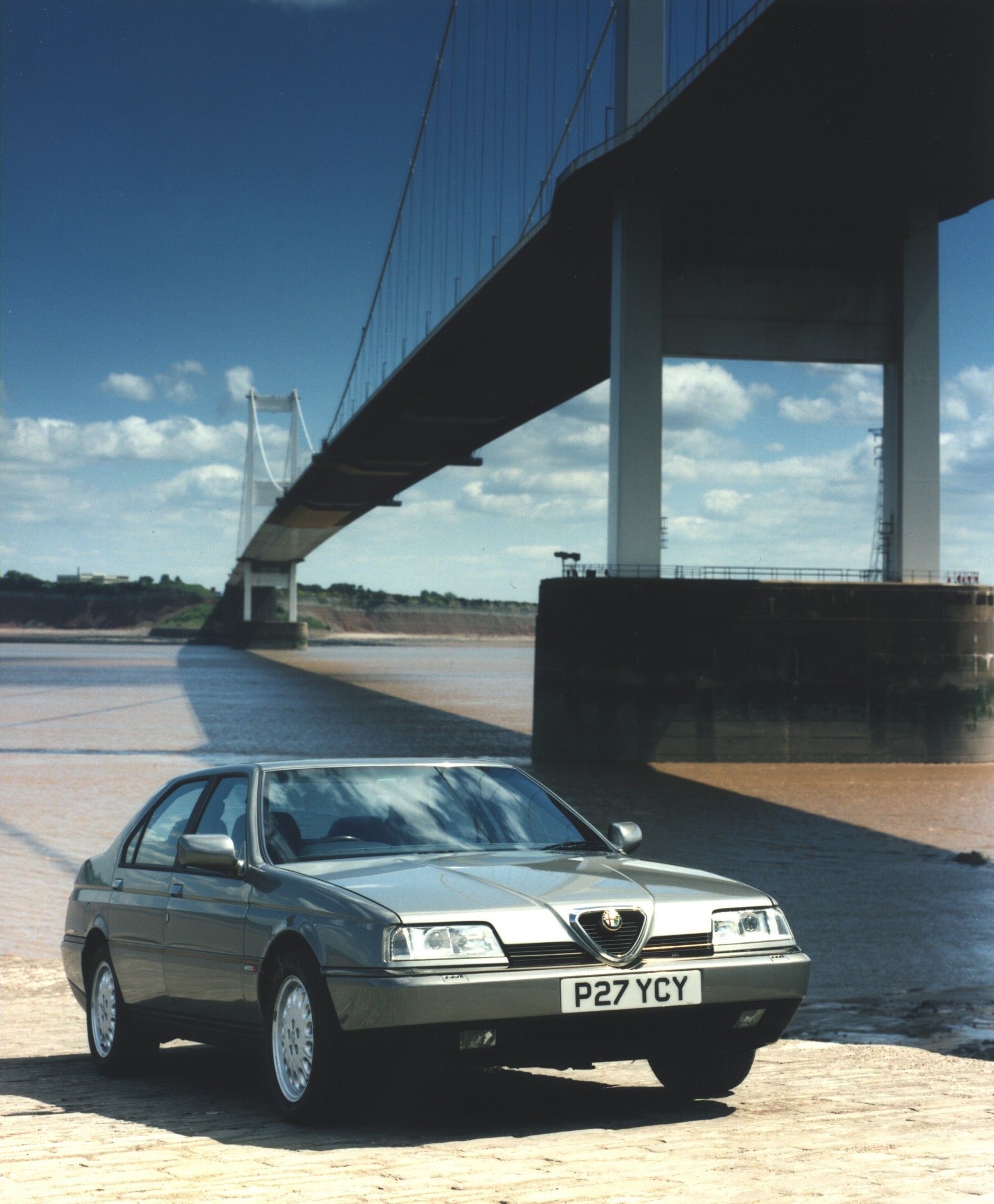 Alfa Romeo 164