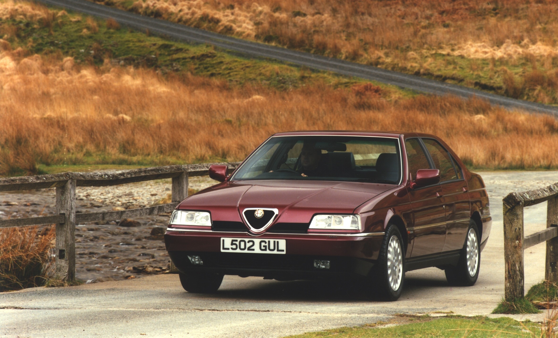 Alfa Romeo 164