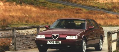 Alfa Romeo 164 (1987) - picture 7 of 9