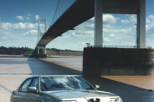 Alfa Romeo 164 (1987) - picture 1 of 9