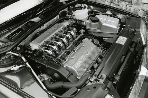 Alfa Romeo 164 (1987) - picture 9 of 9