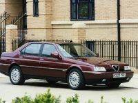 Alfa Romeo 164 (1987) - picture 2 of 9