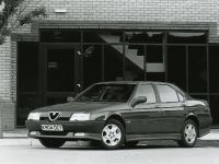 Alfa Romeo 164 (1987) - picture 3 of 9