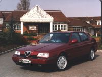 Alfa Romeo 164 (1987) - picture 6 of 9