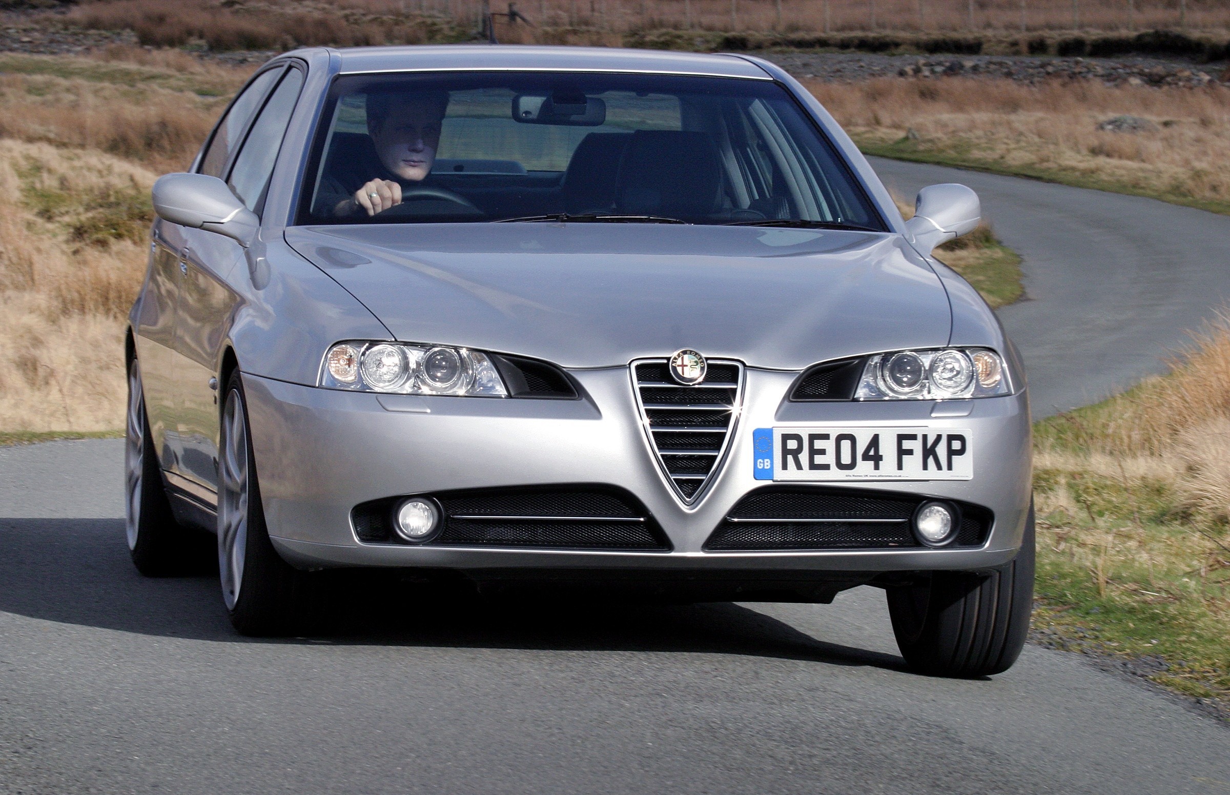 Alfa Romeo 166