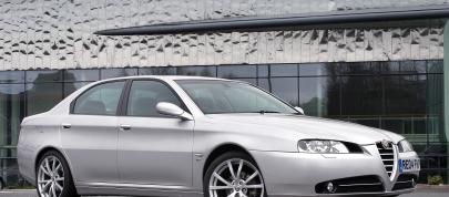 Alfa Romeo 166 (2004) - picture 4 of 13