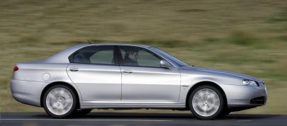 Alfa Romeo 166 (2004) - picture 7 of 13