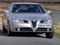 Alfa Romeo 166 (2004)
