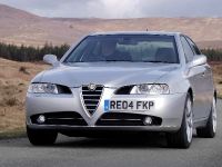 Alfa Romeo 166 (2004) - picture 2 of 13