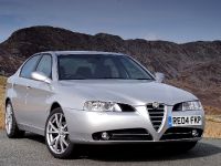 Alfa Romeo 166 (2004)
