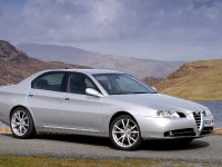 Alfa Romeo 166 (2004)
