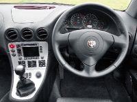 Alfa Romeo 166 (2004) - picture 10 of 13