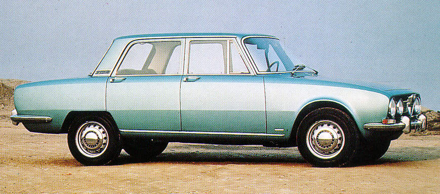 Alfa Romeo 1750