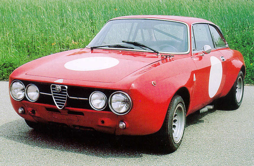 Alfa Romeo 1750