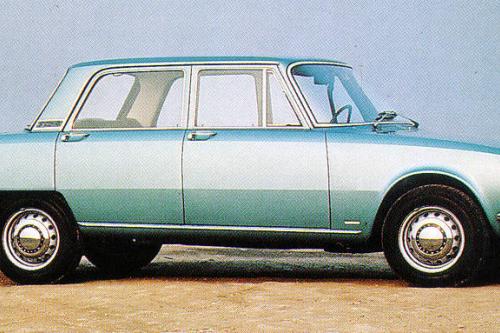 Alfa Romeo 1750 (1930) - picture 1 of 4