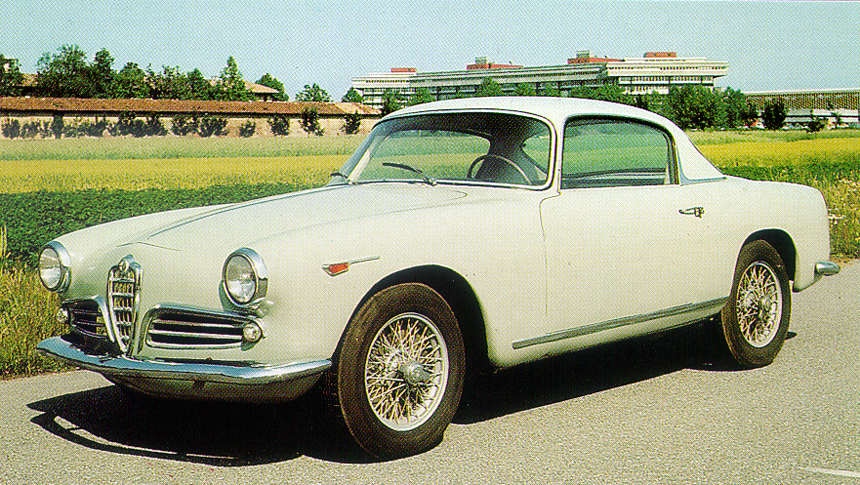 Alfa Romeo 1900