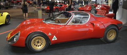 Alfa Romeo 1967 33 Stradale Chicago (2015) - picture 4 of 5