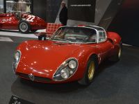 Alfa Romeo 1967 33 Stradale Chicago 2015
