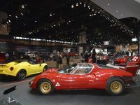 Alfa Romeo 1967 33 Stradale Chicago 2015