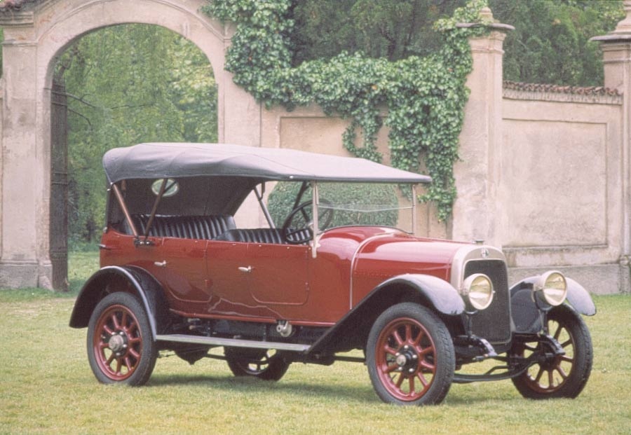 Alfa Romeo 20-30HP