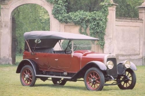 Alfa Romeo 20-30HP (1920) - picture 1 of 1