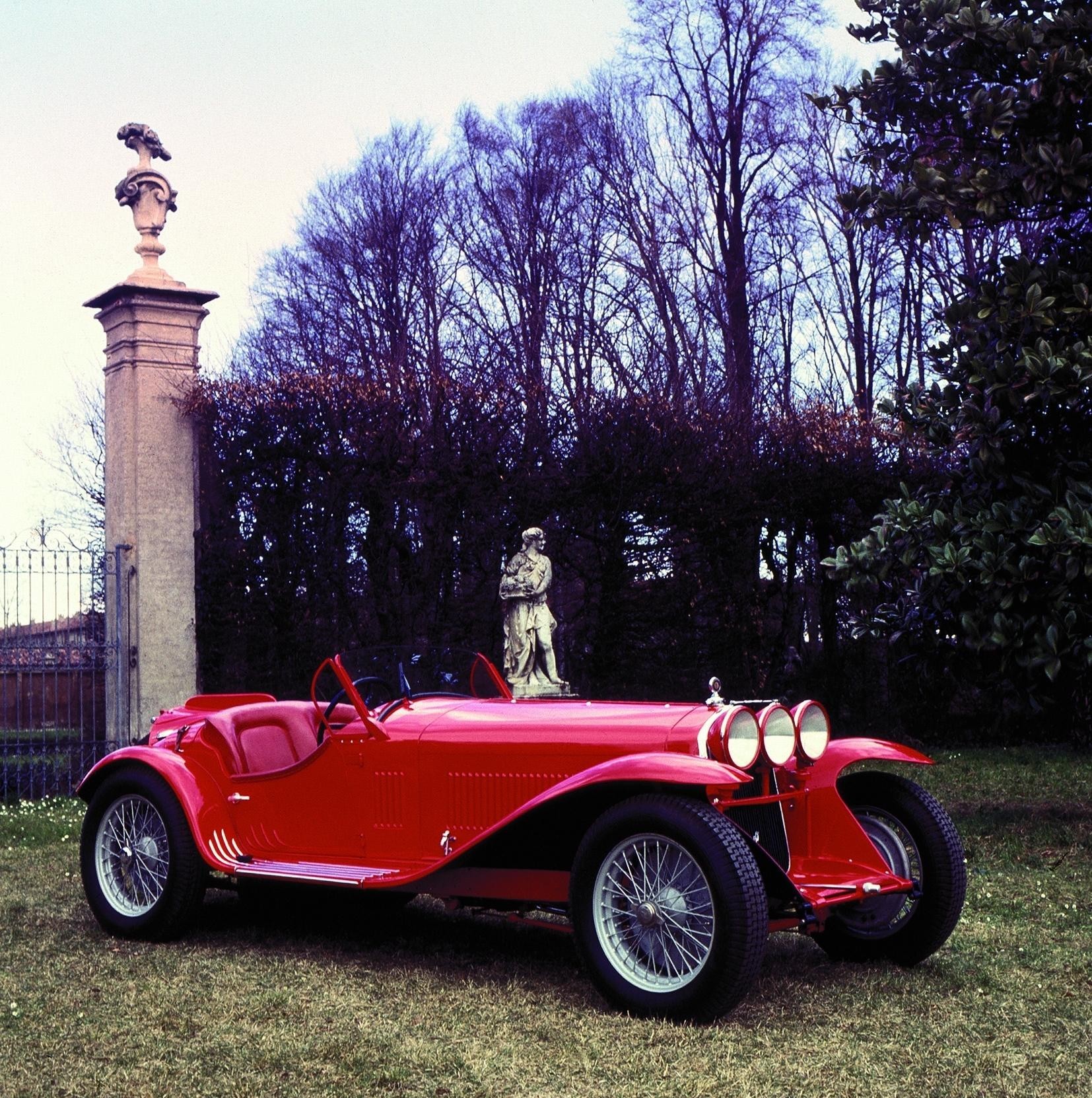 Alfa Romeo 2300