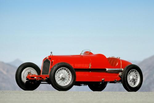 Alfa Romeo 2300 (1931) - picture 1 of 3