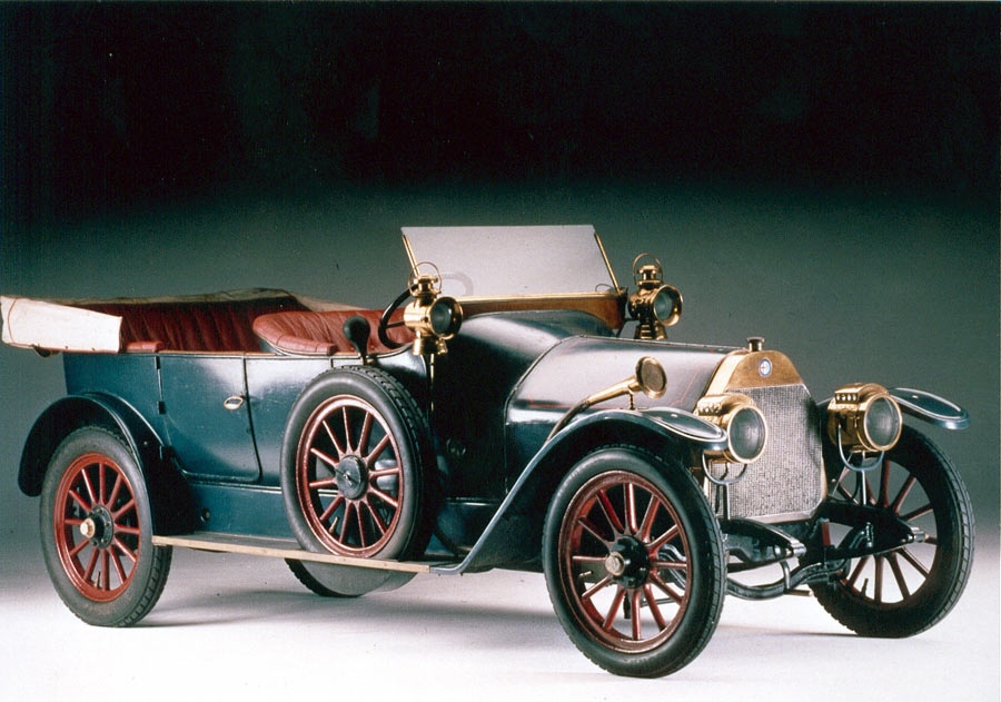 Alfa Romeo 24HP