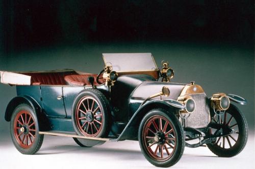 Alfa Romeo 24HP (1910) - picture 1 of 1