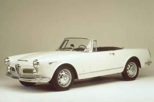 Alfa Romeo 2600 (1962) - picture 1 of 1