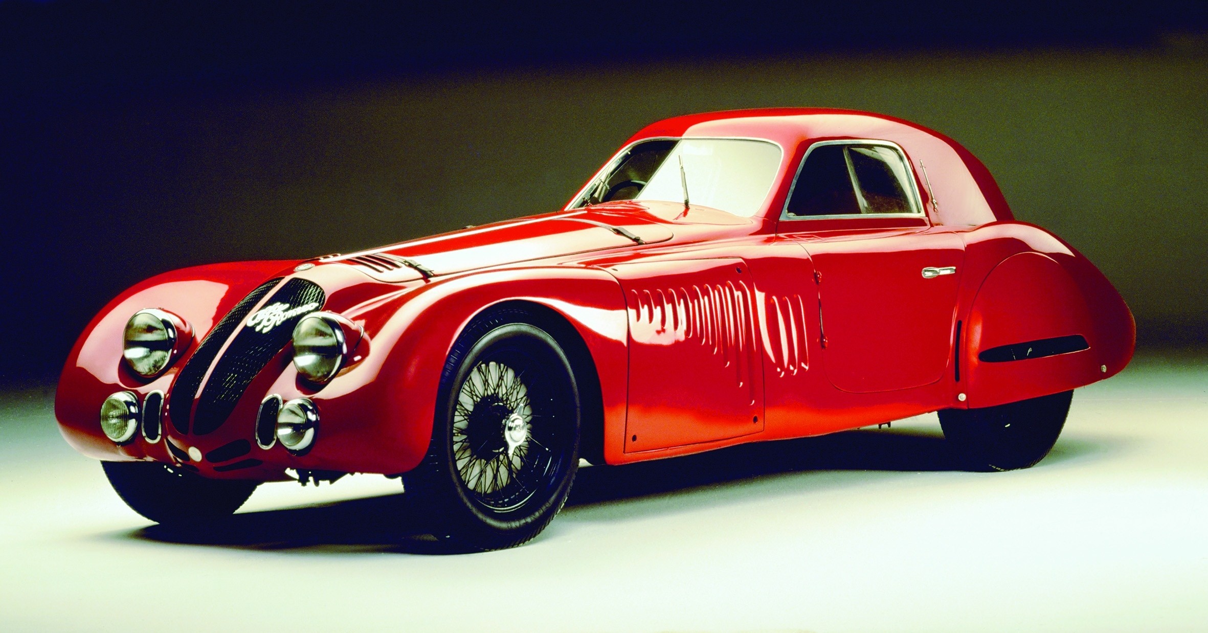 Alfa Romeo 2900