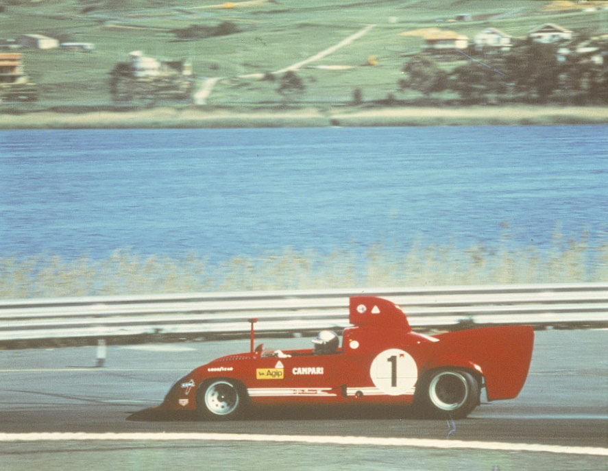 Alfa Romeo 33 TT 12