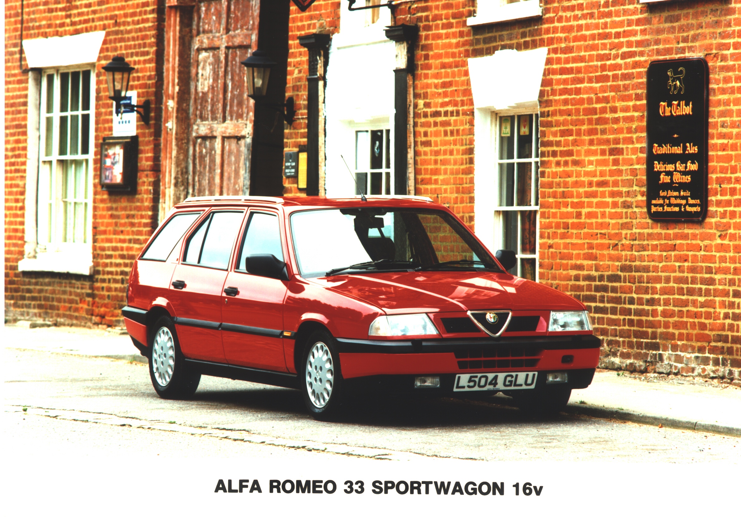 Alfa Romeo 33