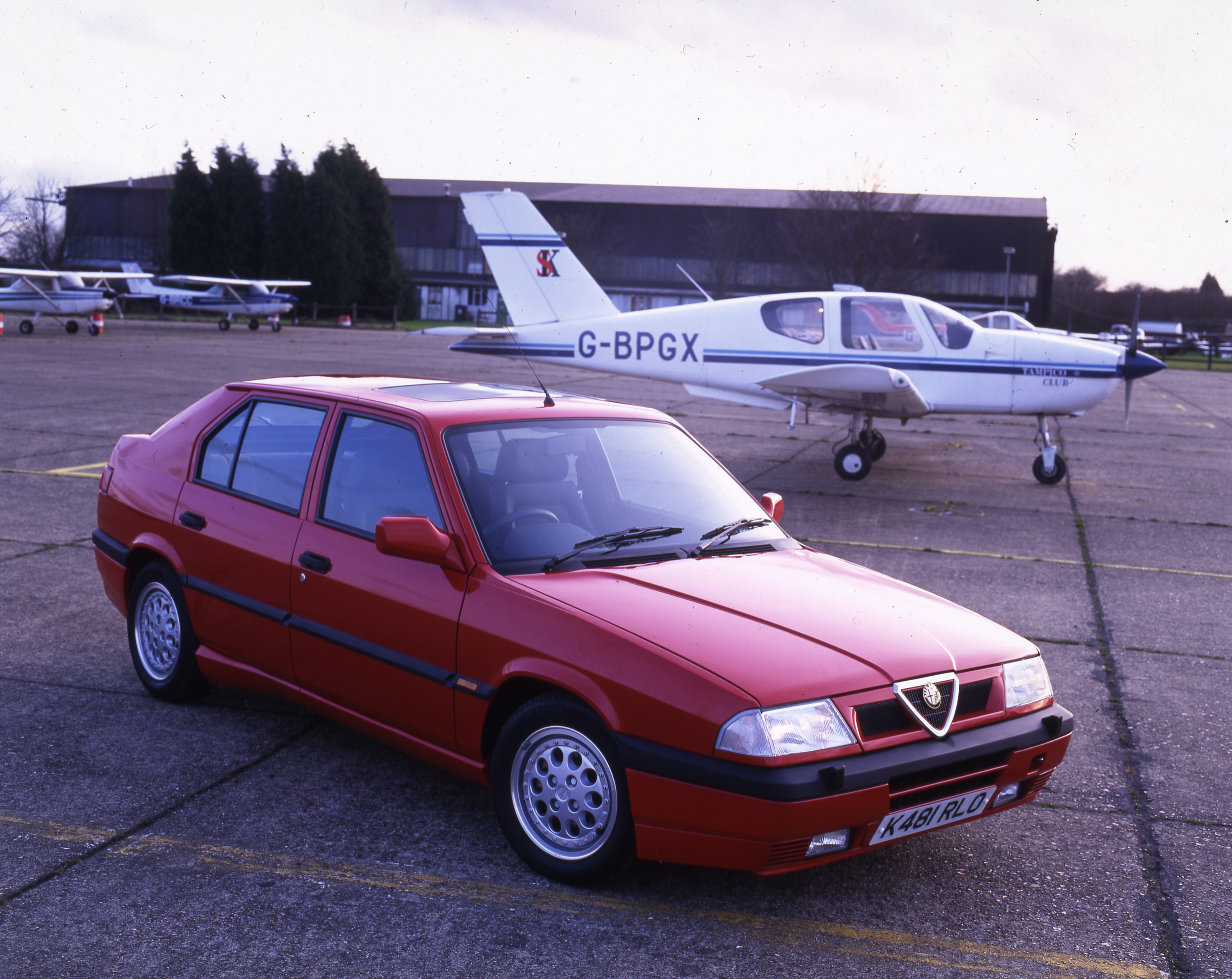 Alfa Romeo 33