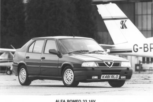 Alfa Romeo 33 (1983) - picture 1 of 7