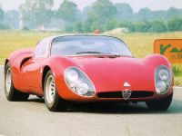 Alfa Romeo 33.2 Stradale (1967)
