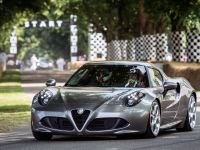 Alfa Romeo 4C 2013 Goodwood Festival of Speed
