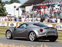 Alfa Romeo 4C  Goodwood Festival of Speed (2013) - picture 2 of 6