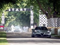 Alfa Romeo 4C  Goodwood Festival of Speed (2013) - picture 5 of 6