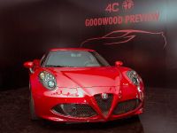 Alfa Romeo 4C 2013 Goodwood Festival of Speed, 6 of 6