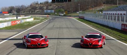 Alfa Romeo 4C  WTCC Safety Car (2014) - picture 4 of 4