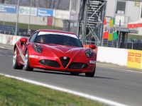 Alfa Romeo 4C  WTCC Safety Car (2014)